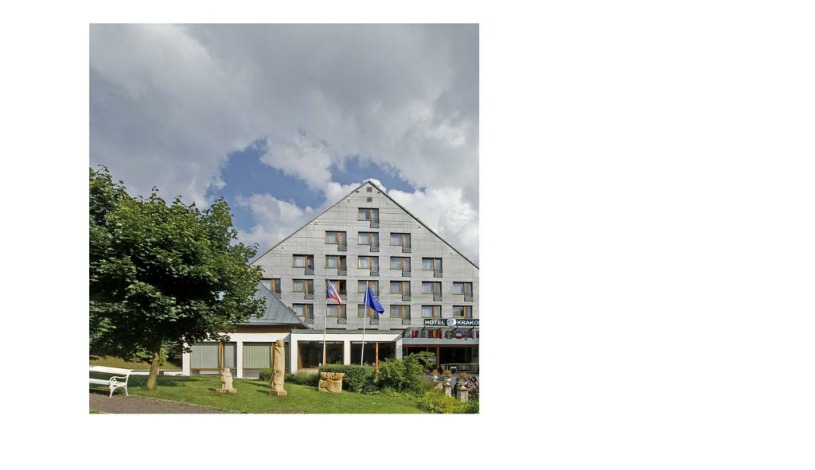 Hotel Krakonoš Three Stars Superior Mariánské Lázně